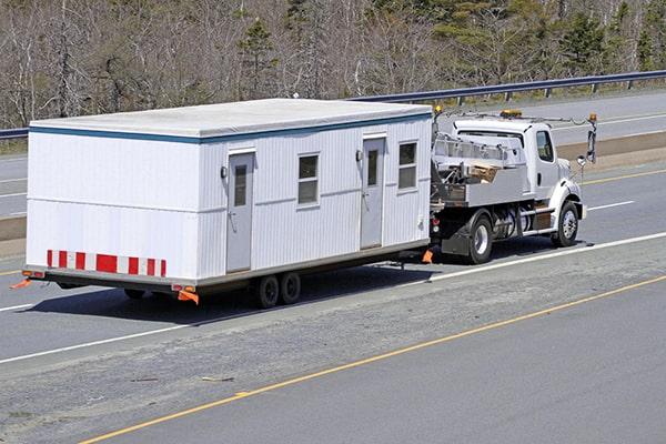 team at Mobile Office Trailers of Anaheim